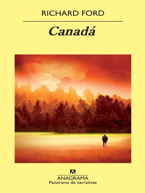Title details for Canadá by Jesús Zulaika Goicoechea - Available